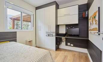 Imagem 5: Apartamento com 3 dormitórios para alugar, 116 m² por R$ 7.800,00/mês - Água Verde - Curit