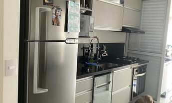 Imagem 2: Apartamento para venda tem 81m² com 3 quartos em Vila Formosa