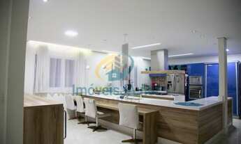 Imagem 7: Linda Casa no Residencial Valville 1 - LOCAÇÃO - Casa com 400m2 , Área de terreno 360m2, 0