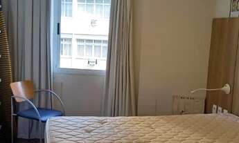 Imagem 7: Apartamento com 1 dormitório à venda, 40 m² por R$ 650.000,00 - Ipanema - Rio de Janeiro/R