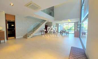 Imagem 7: Casa no Alphaville com 4 suítes - Barra da Tijuca
