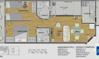 Imagem: Apartamento à venda - Parque Novo Oratório