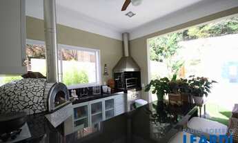 Imagem 4: CASA EM CONDOMÍNIO - ALPHAVILLE - SP