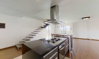 Imagem 2: Apartamento Duplex com 196 M² 3 suítes, 2 vagas à venda por R$ 1.250,000 -Rua Calógero