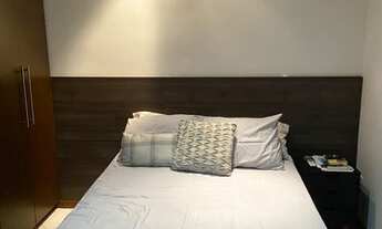 Imagem 6: Apartamento Quarto e Sala decorado e equipado Iguatemi