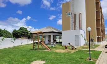 Imagem 2: Apartamento para venda possui 49 metros quadrados com 2 quartos em Parque Havai - Eusébio