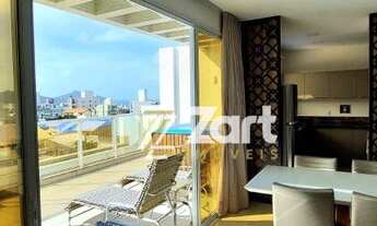 Imagem 5: Cobertura Duplex de 03 suítes com 137m²- Canto grande- Bombinhas/SC