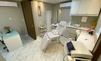 Imagem 5: Sala reformada no Edf Premier para aluguel