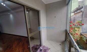 Imagem 3: Apartamento 118 m² 3 Dormitórios , 1 Suite , 2 Vagas Bairro Santa Maria Santo André para