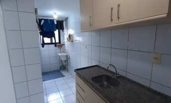 Imagem 7: Apartamento para venda possui 64 metros quadrados com 3 quartos em Encruzilhada - Recife