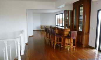 Imagem 5: COBERTURA - MOEMA PÁSSAROS - SP