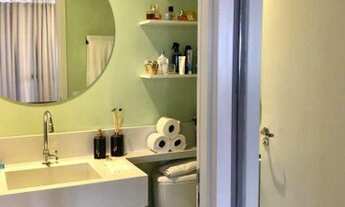 Imagem 5: Apartamento studio em osasco com suite e lavabo ao lado da estaçao