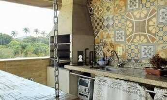 Imagem 3: Cobertura com 4 dormitórios à venda, 150 m² por R$ 600.000,00 - Morro da Glória - Juiz de