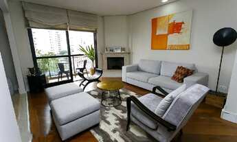 Imagem: Apartamento com 145m², 3 quartos e 3 vagas