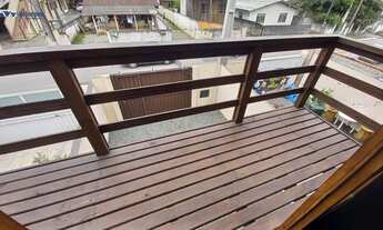 Imagem 2: Casa Tipo Sobrado de Madeira Tratada