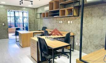 Imagem 3: Cobertura Comercial - 62 m² - Venda por R$ 550.000 ou Aluguel por R$ 2.800/mês - São Fran