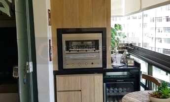 Imagem 4: Open House vende apartamento de 3 quartos com varanda gourmet em Icaraí