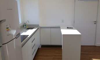 Imagem: Apartamento com 1 dormitório para alugar