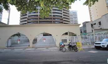 Imagem 2: Ed. Piazza Coliseu, localizado rua Antônio Augusto, próximo ao aterro da praia de Iracema