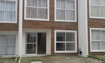 Imagem 2: Casa Duplex Pronta em Parnamirim - Duas Suítes - 77m² - Douro Village
