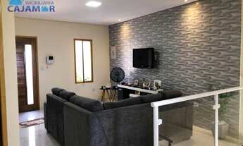 Imagem 5: Casa com 3 dormitórios à venda, 187 m² por R$ 850.000,00 - Portais (Polvilho) - Cajamar/SP