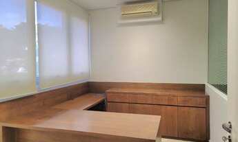 Imagem 5: Sala para alugar, 110 m² por R$ 6.500,00/mês - Cambuí - Campinas/SP