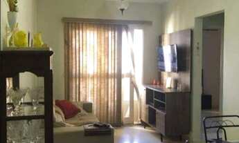 Imagem 5: Apartamento com 2 dormitórios para alugar, 60 m² por R$ 1.600,00/mês - Condomínio Residenc