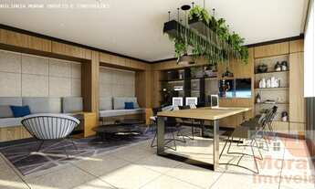 Imagem 2: Apartamento para Venda em São Paulo, Jardim das Bandeiras, 1 dormitório, 1 banheiro