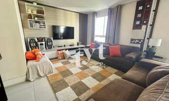 Imagem 5: Imperdível no Condomínio Clube IEPE Golf com 3 suítes/Churrasqueira na Varanda/2 vagas/Laz