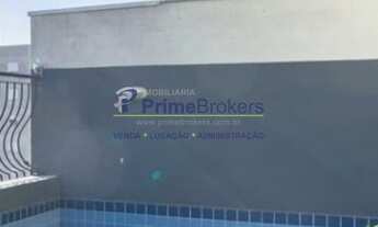 Imagem 2: COBERTURA COM 2 DORMITÓRIOS, PISCINA PRIVATIVA E 3 VAGAS - SAÚDE