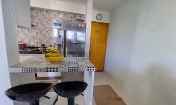 Imagem 4: Apartamento à venda com 80 m2 com 3 quartos e 1 suíte no Setor Negrão de Lima - Goiânia