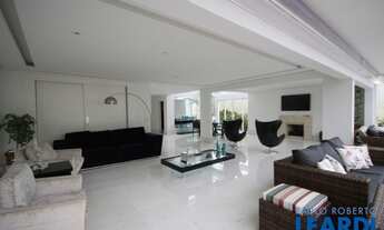 Imagem 4: CASA EM CONDOMÍNIO - ALPHAVILLE - SP