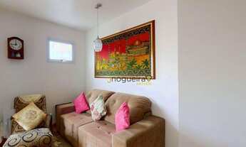 Imagem 6: Apartamento com 2 dormitórios à venda, 55 m² por R$ 450.000,00 - Santa Cecília - São Paulo