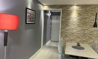 Imagem 3: Apartamento com 3 dormitórios à venda, 80 m² por R$ 680.000,00 - Chácara Seis de Outubro