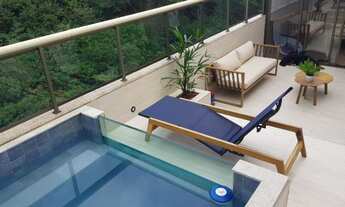 Imagem: Linda Cobertura mobiliada com 03 suítes