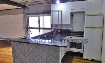 Imagem 7: Loft com vista incrivel no Jardim Guedala ao lado da Praça Vinicius de Moraes