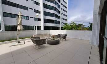 Imagem 6: Condominio Reserva de Apipucus, para fianlizar acabamento