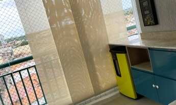 Imagem 4: Apartamento para venda com 69 metros quadrados com 3 quartos em Cocó - Fortaleza - CE