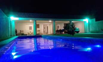 Imagem 4: CASA COM PISCINA NA CIDADE NOVA 8