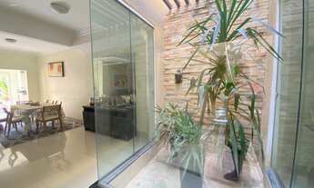 Imagem 4: Vendo Casa com 196 m2 3 suítes sendo 1 master Residencial Itália Sul no Jardim Itália em C