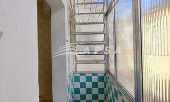 Imagem 2: ÓTIMO APARTAMENTO, 50M² , COMPOSTO POR SALA, 02 QUARTOS, COZINHA, BANHEIRO SOCIAL ÁREA E