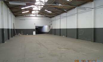 Imagem 6: GALPÃO - BUTANTÃ - SP