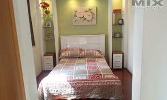 Imagem 3: Apartamento padrão mobiliado em Vila Palmares - São Bernardo do Campo, SP