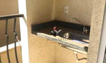 Imagem 5: Apartamento com 1 dormitório para alugar, 47 m² por R$ 1.250,00/mês - Nova Aliança - Ribei