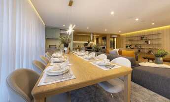 Imagem: APARTAMENTO PINHEIROS - 189M² - 4 SUÍTES