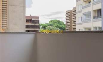 Imagem 7: Edifício River Plate - Cobertura duplex semi mobiliada - com 3 quartos, Bigorrilho, Curit