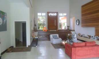 Imagem 4: Casa à venda 4 Quartos, 4 Suites, 6 Vagas, 1000M², Loteamento Alphaville Campinas, Campina