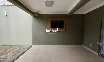 Imagem 5: Casas Bairros à venda 3 quartos 1 suíte 4 vagas Jardim Santa Cecilia Bonfim Paulista (Ribe