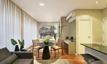 Imagem 2: Apartamento Mobiliado à venda na Vila Olímpia, São Paulo - SP