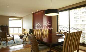 Imagem 5: Apartamento com 2 dormitórios à venda, 276 m² por R$ 2.550.000,00 - Campo Belo - São Paulo